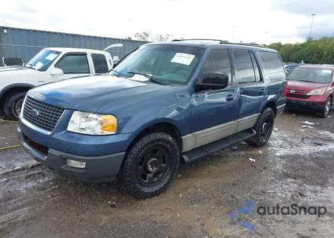 2003 Ford Expedition Xlt z USA, uszkodzony, nr VIN 1FMRU15W23LB05474